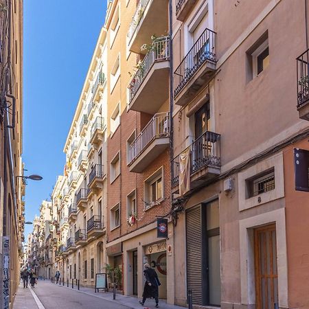 Lindo Apartamento Vila De Gracia Barcelona Exteriör bild
