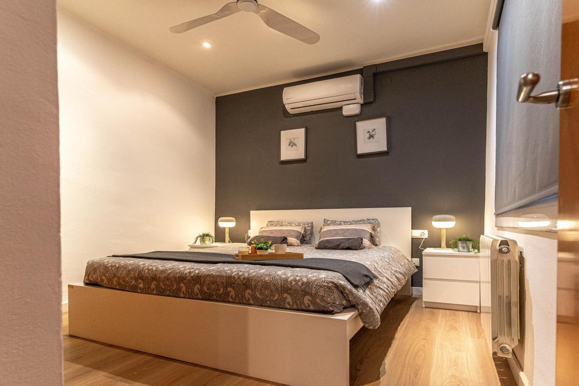 Lindo Apartamento Vila De Gracia Barcelona Exteriör bild