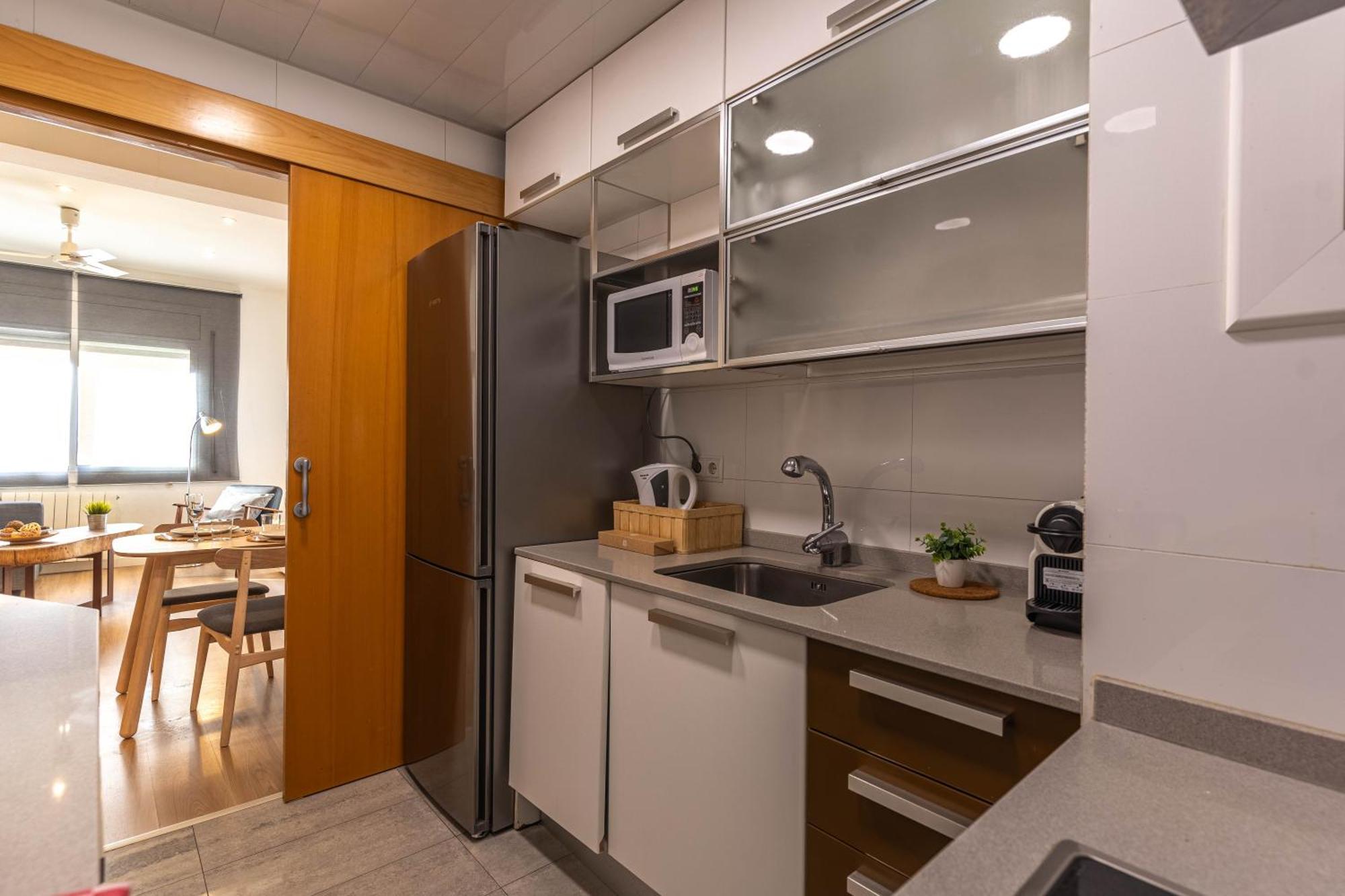 Lindo Apartamento Vila De Gracia Barcelona Exteriör bild