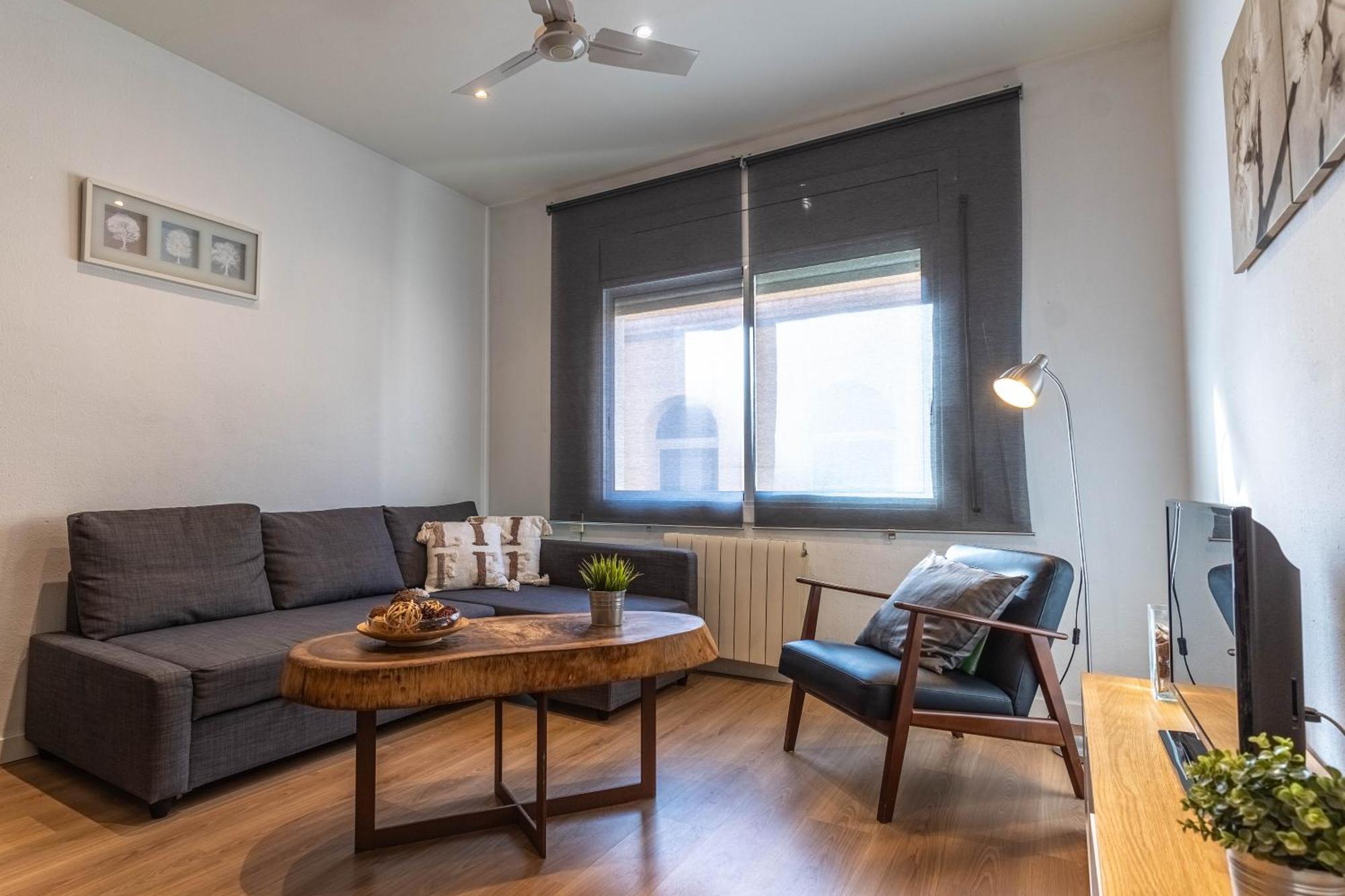 Lindo Apartamento Vila De Gracia Barcelona Exteriör bild