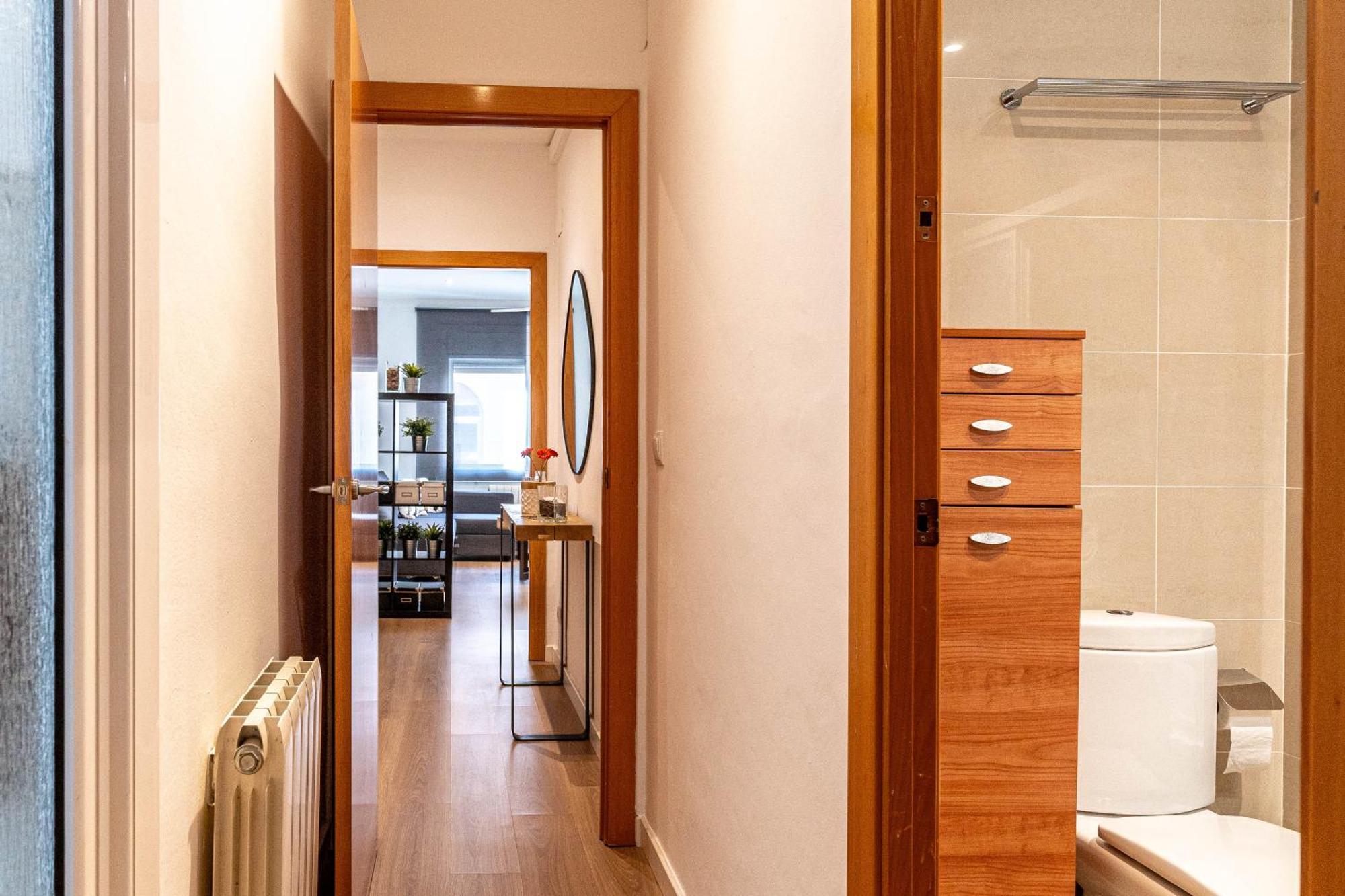 Lindo Apartamento Vila De Gracia Barcelona Exteriör bild