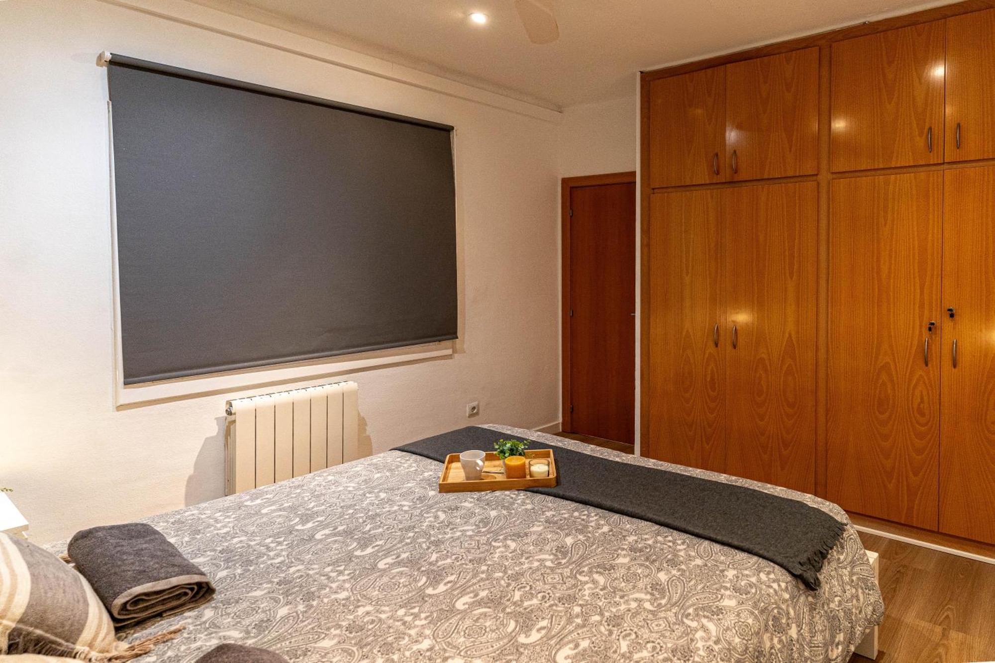 Lindo Apartamento Vila De Gracia Barcelona Exteriör bild