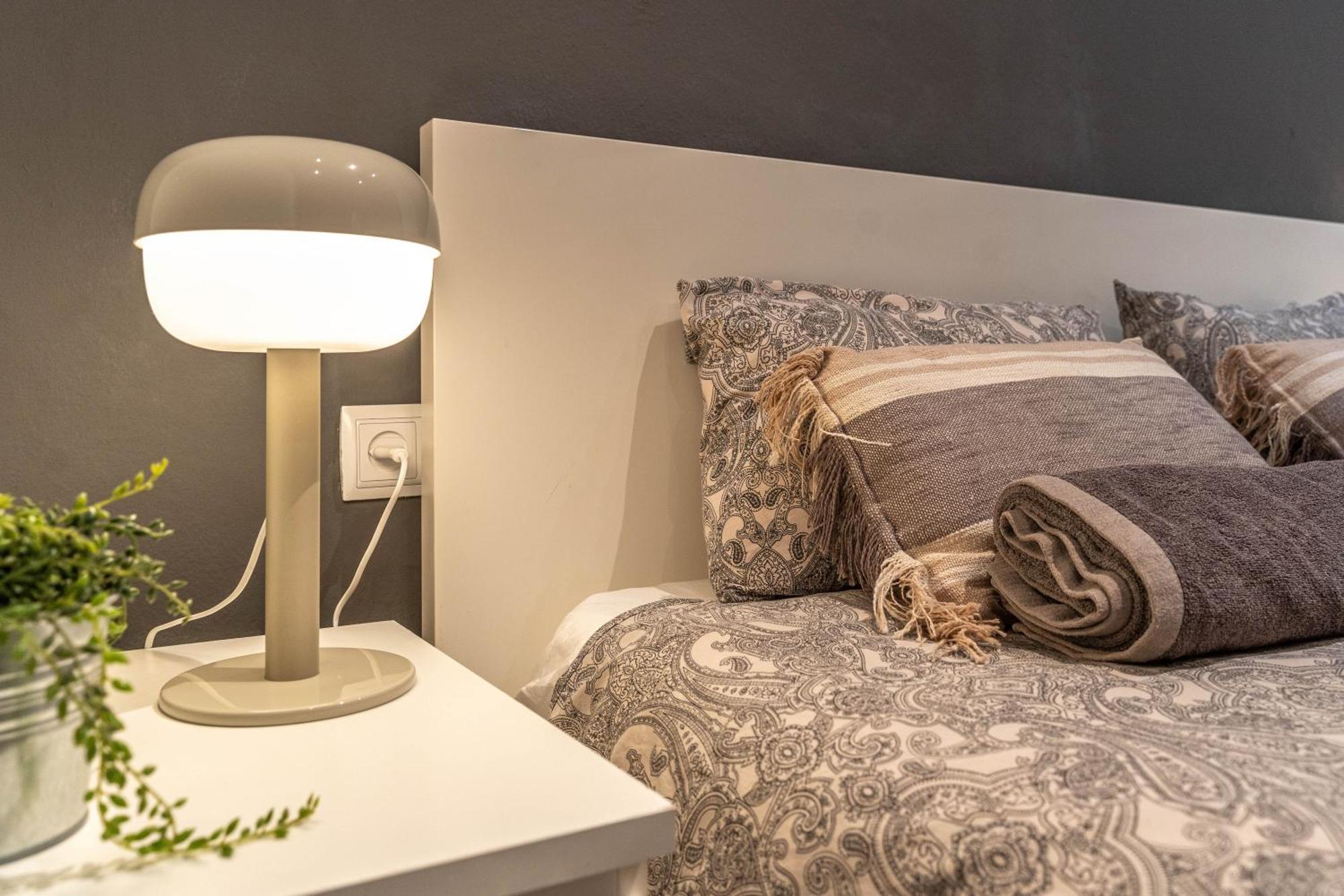 Lindo Apartamento Vila De Gracia Barcelona Exteriör bild
