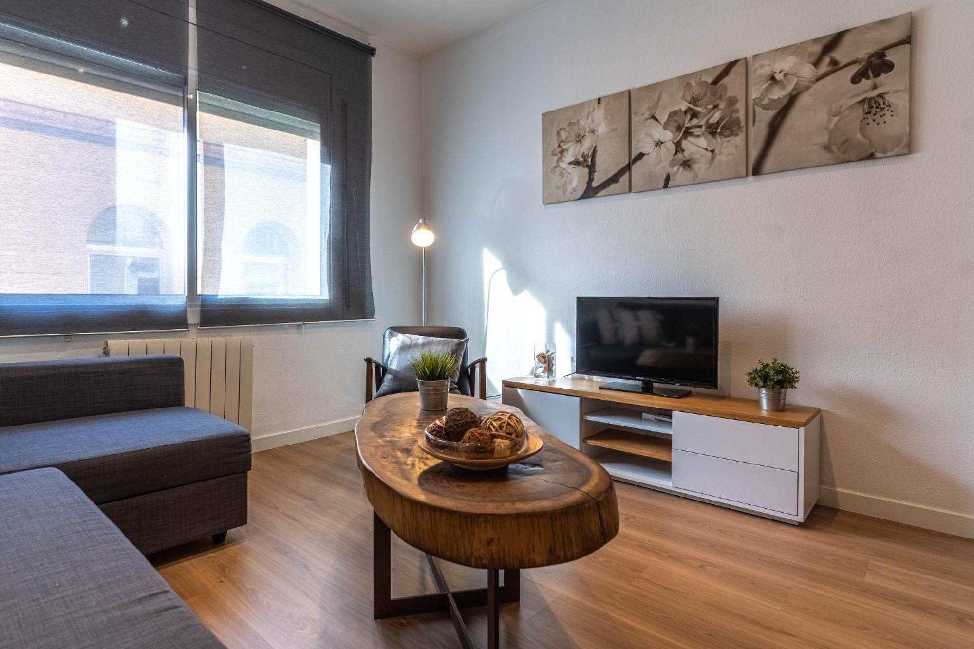 Lindo Apartamento Vila De Gracia Barcelona Exteriör bild