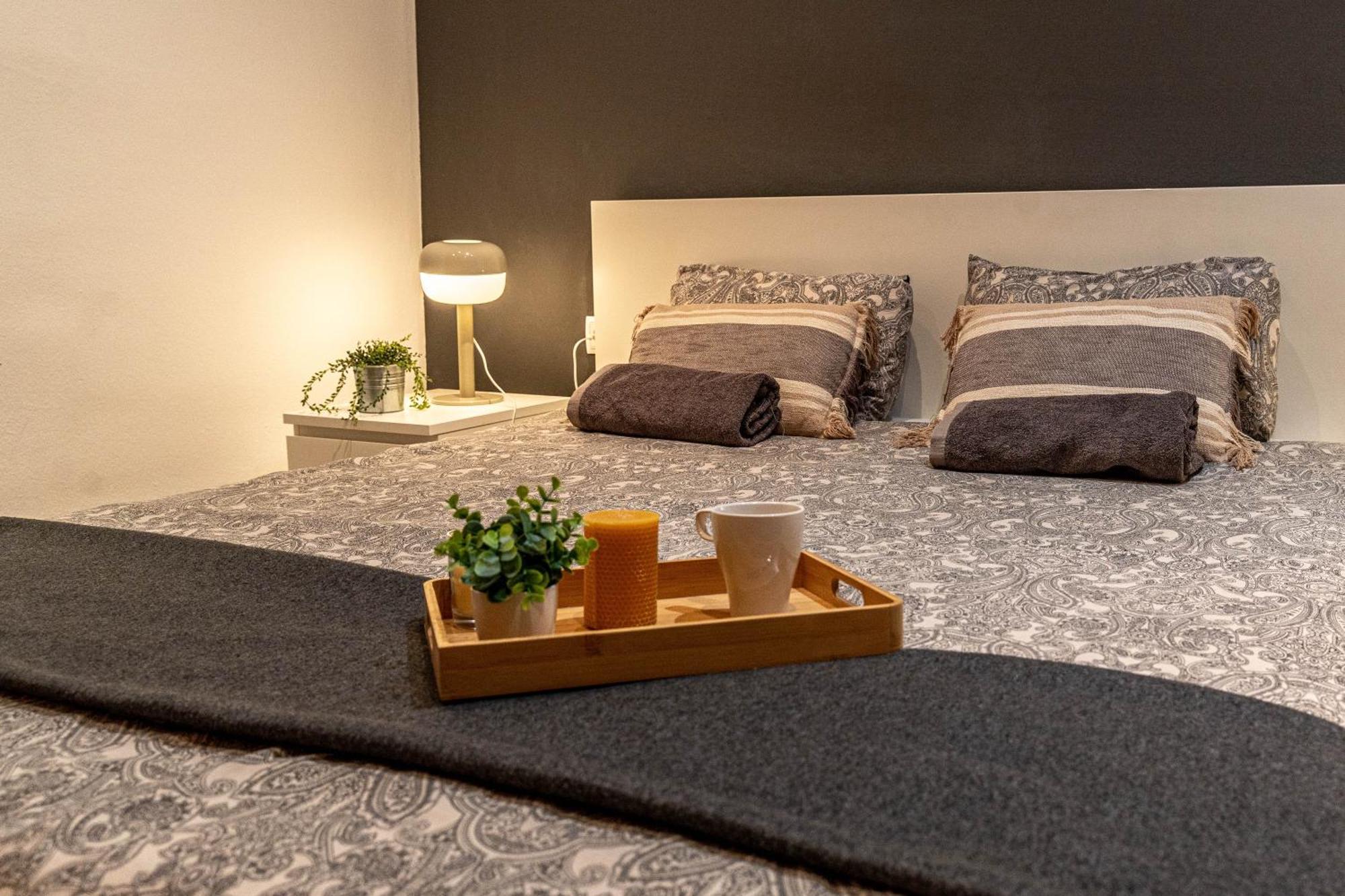 Lindo Apartamento Vila De Gracia Barcelona Exteriör bild