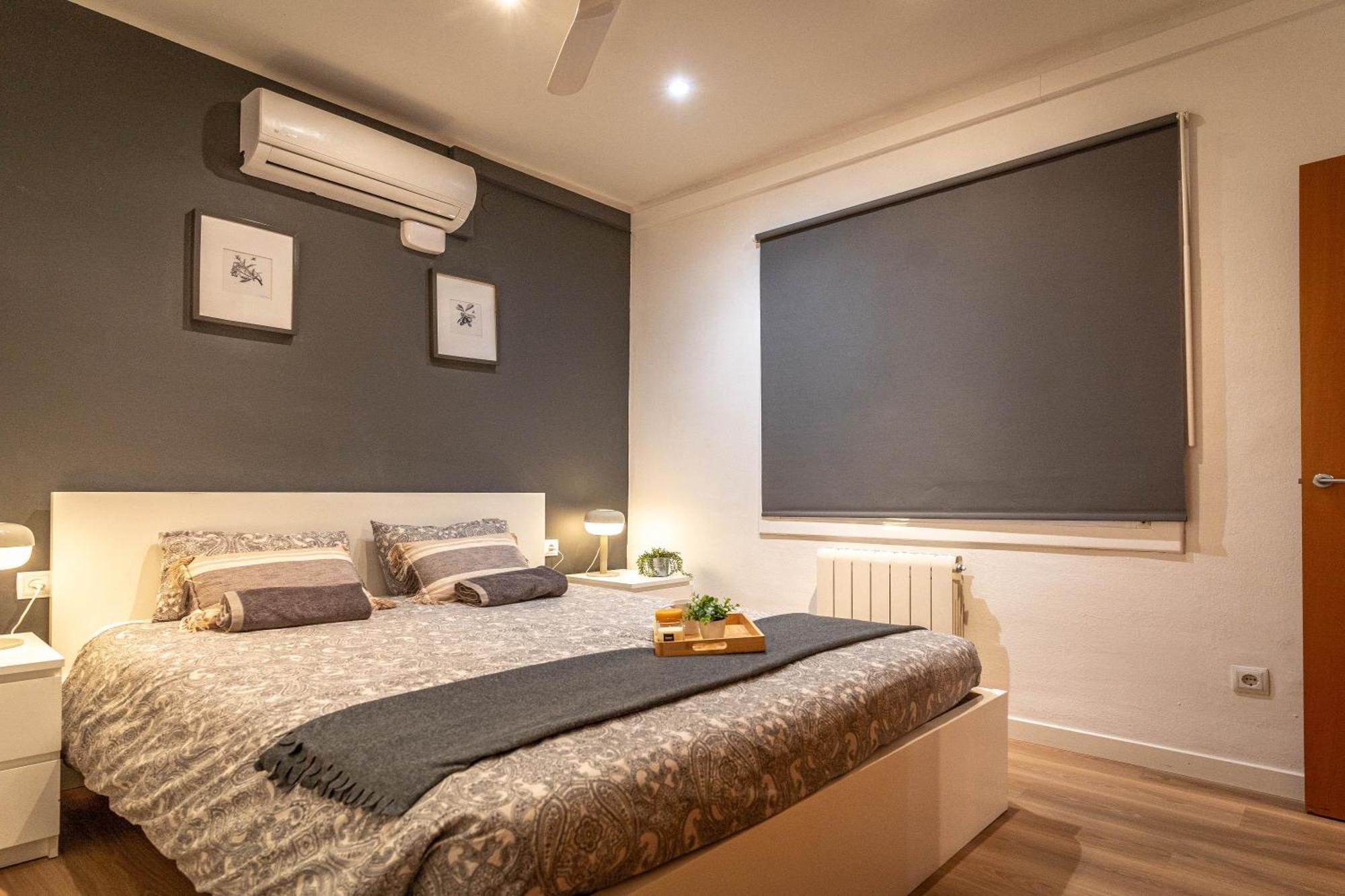 Lindo Apartamento Vila De Gracia Barcelona Exteriör bild