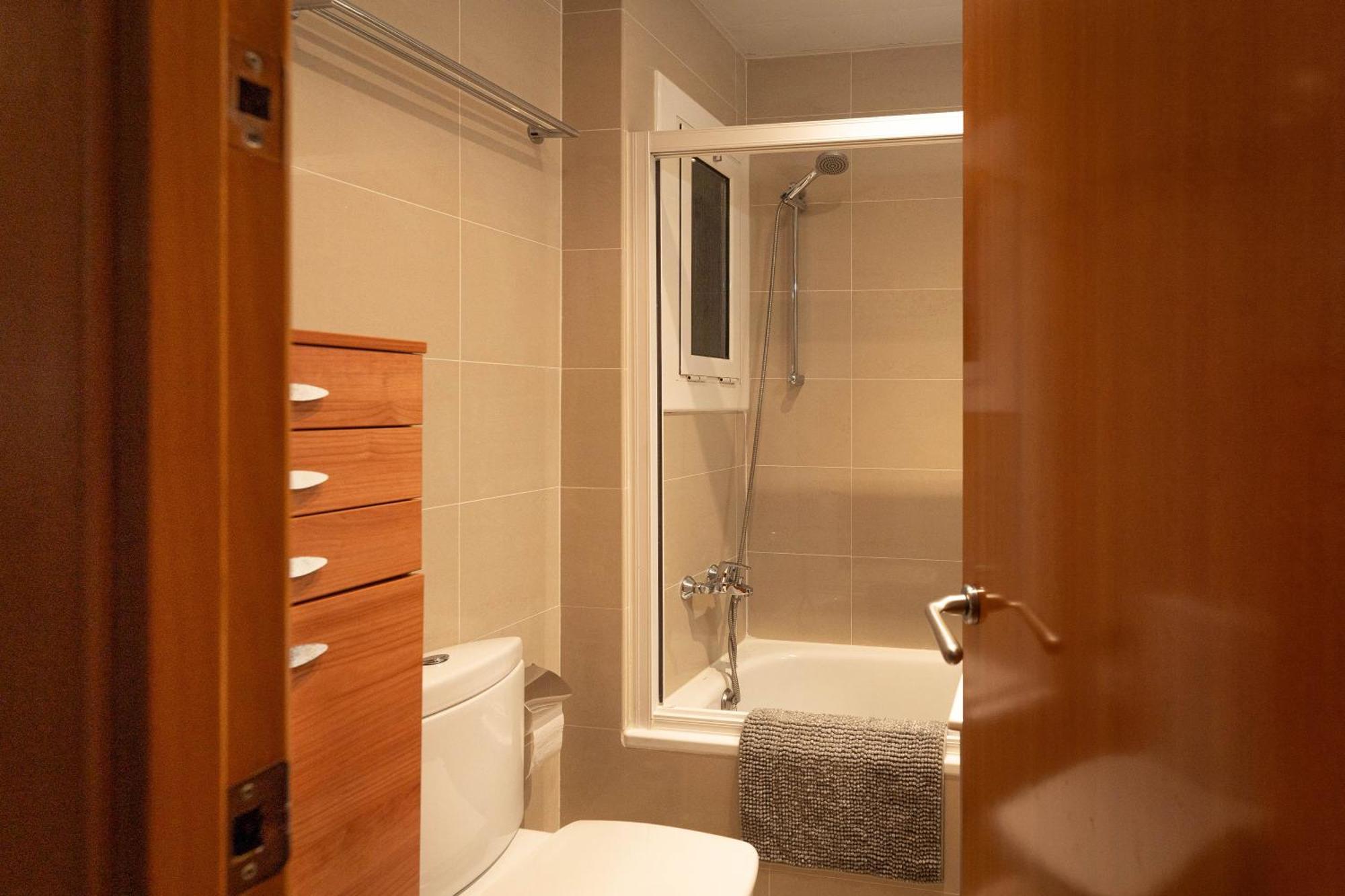 Lindo Apartamento Vila De Gracia Barcelona Exteriör bild