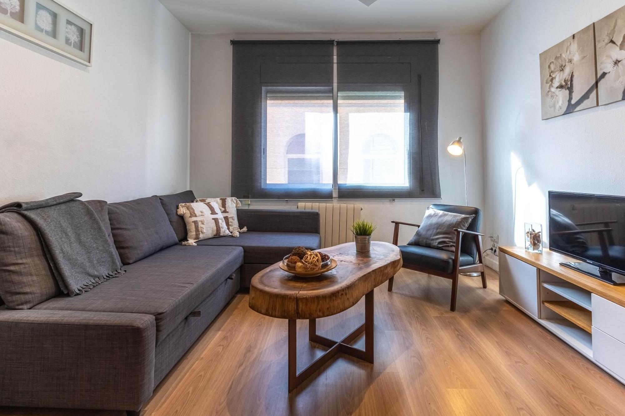 Lindo Apartamento Vila De Gracia Barcelona Exteriör bild